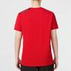 Under Armour Logo Print Sports Knit Crew Neck T-Shirt Men Tops Red 22500514-600