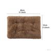 Cat Dog Mat Kennel Soft Thickened Nonslip Home Warm Thermal Pet Pad Self Heating Cat/Dog for