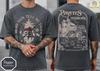 Comfort Colors Retro Dead Men Tell No Tales Est 1967 Shirt, Kreuzfahrt Piraten Shirt, Fluch der Karibik T-Shirt, Disney Familienkreuzfahrt Reise