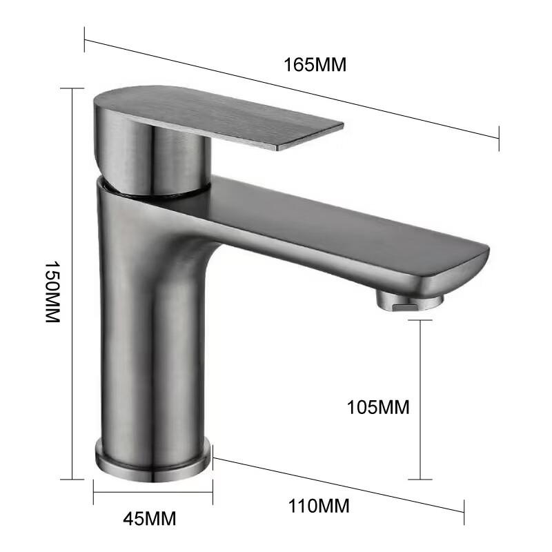 

TLXT Bathroom Sink Faucet