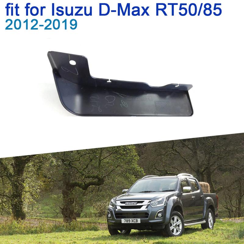 Mudflap For Isuzu D-Max RT50/85 KB Chevrolet D-Max T-Series JIM Ruimai Remax S MK2 RT MK2 2012~ 2014 2015 2016 Splash Guards