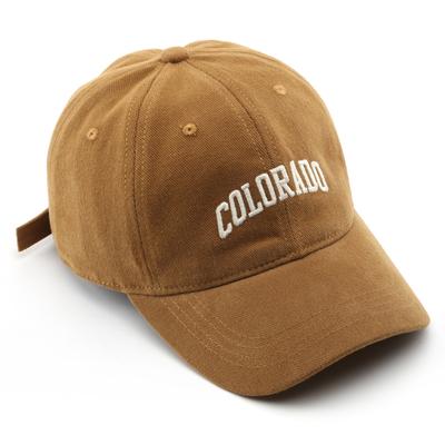 Autumn and Winter Fashion Popular Letter Embroidery Cap Outdoor Sports Travel Shade Baseball Cap