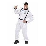 Déguisement astronaute blanc-l