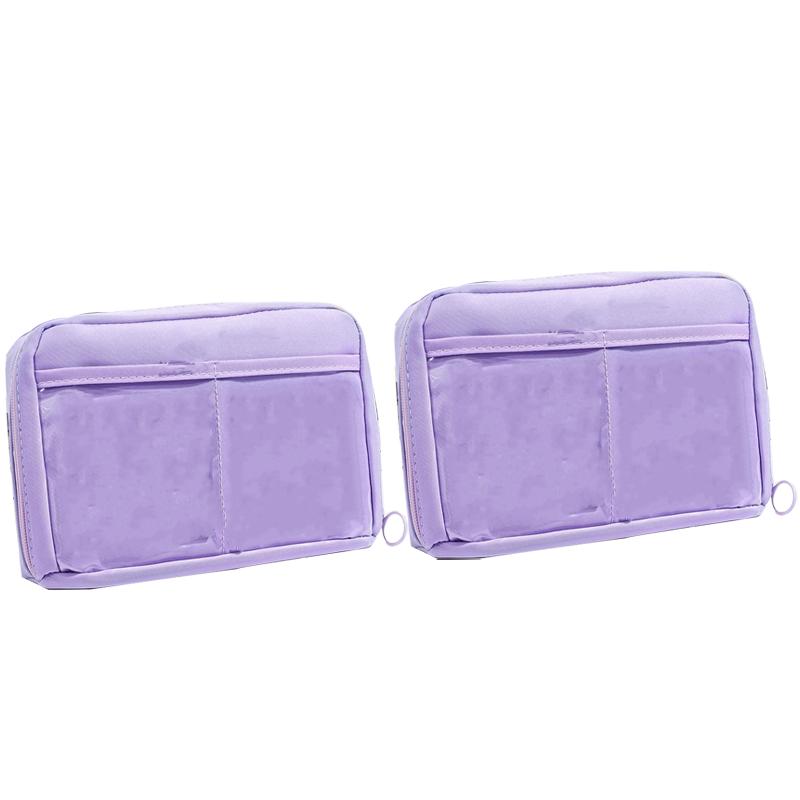 12 Layers Large Capacity Pencil Case Good Looking Multifunctional Classification Storage Stationery Storage Bag 1pc