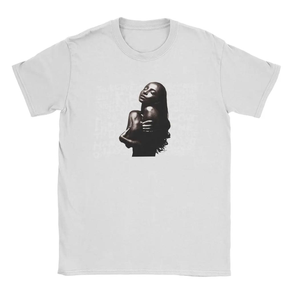 Sades Adu T-Shirts Women Men Unique Cotton Tee Shirt Round Collar Short Sleeve T Shirts Adult Tops