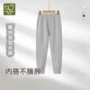 Warm Fleece Underwear Double Layered Pants