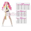 Film K-Pop Rumi Mira Zoey Demon Hunters Costume Cosplay Bambini Ragazze Halloween Palco Stampato 3D Huntrix Dorato Abbigliamento Role Play