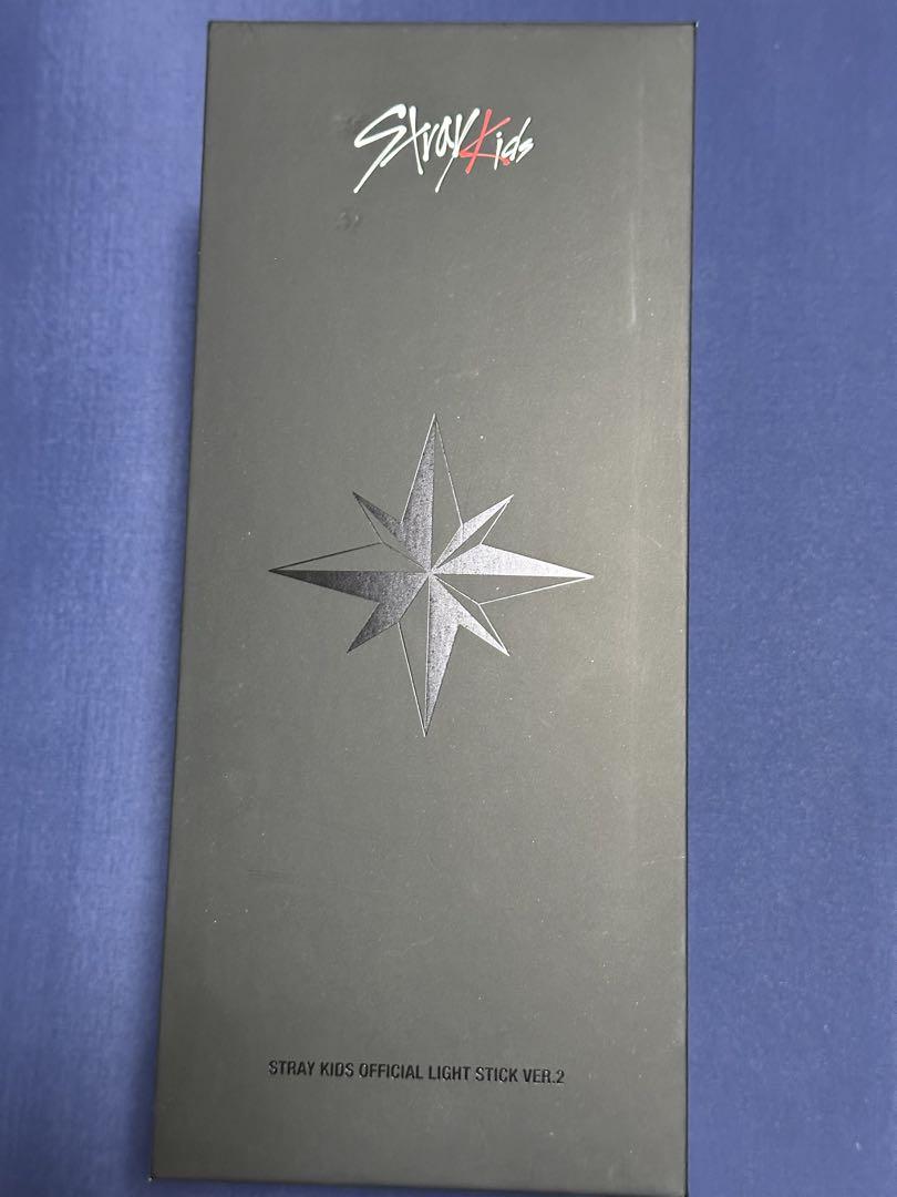 

[USED] straykids Penlight Ver. 2