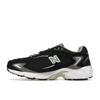 New Balance 725 Black Metallic Silver Unisex Sneakers ML725R