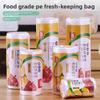 Food-grade Household Vest-style Sealed Tear-open Thickened Disposable Food Storage Bags