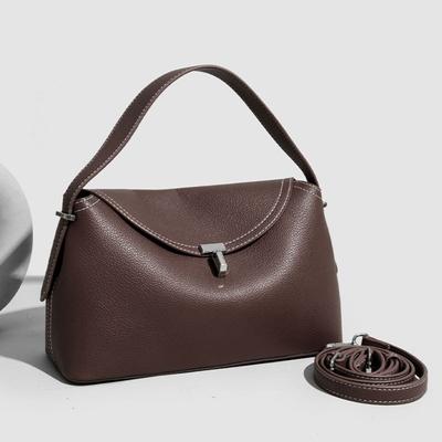 Messenger Bag New Fashion Bag Women's Simple Large-capacity Women's Handbag Premium Messenger Bag