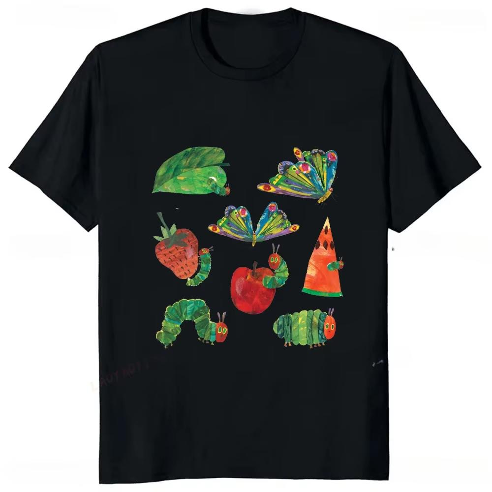 

Summer T-Shirts Print Tops O-Neck Soft Comfortable T Shirt Clothes Graphic S