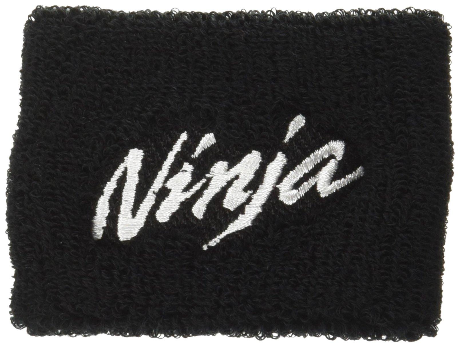 

Kawasaki Genuine Accessory Wristband N J80090034 чёрный