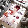 Jannik Sinner Rush Carpet Rug for Living Room Bedroom Home Sofa Decoration,Kids play Nonslip Floor Mat