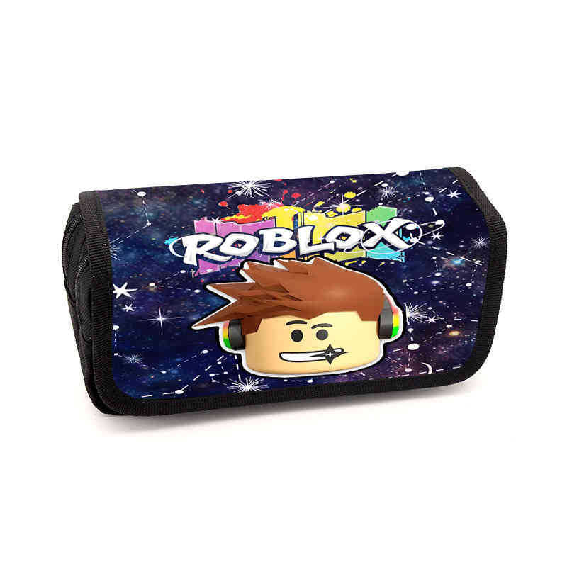 Ruksak s potlačou Roblox, Detské a základnoškolské tašky, Podpora
