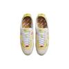 Union LA X Nike Cortez SP Lemon Frost Unisex Sneakers Tan White Grey-Fog DR1413-100