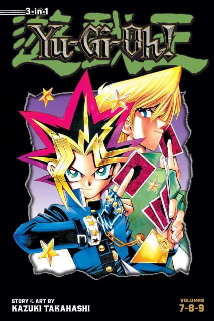 YuGiOh 3in1 Edition Vol. 3 by Kazuki Takahashi Paperback Book 9781421579269