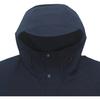 UNIQLO Solid Color Zipper Pocket Design Jacket Unisex jackets Deep-Sea-Blue 459590-69