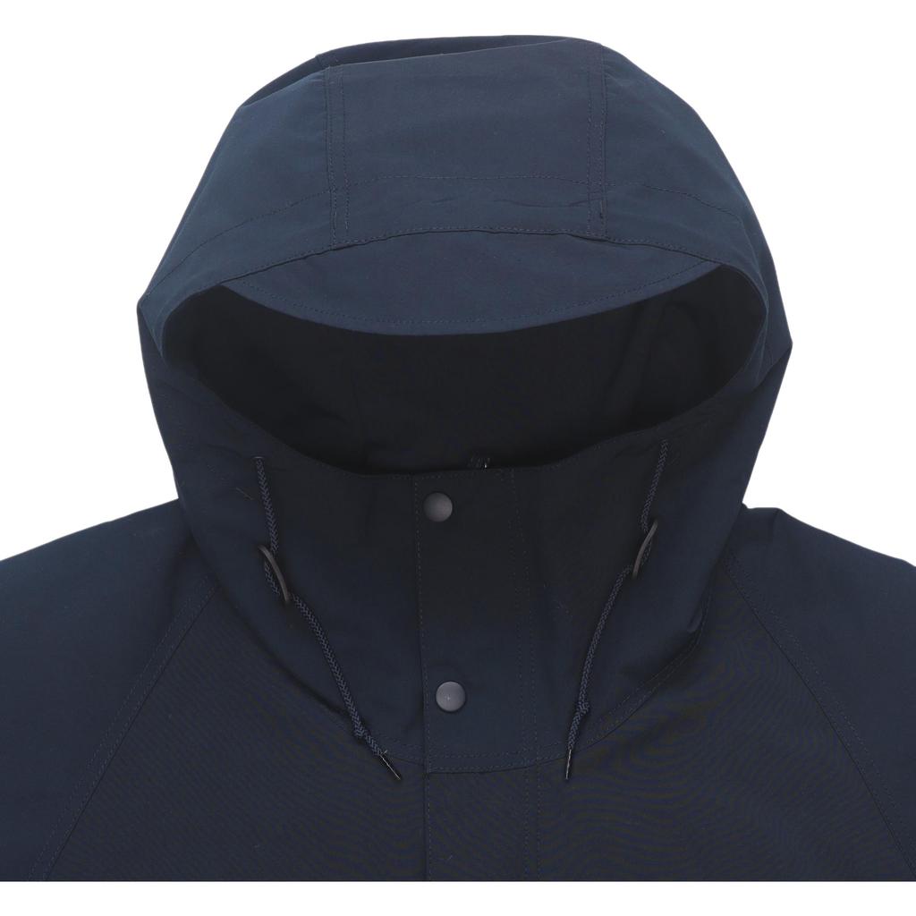 UNIQLO Solid Color Zipper Pocket Design Jacket Unisex jackets Deep-Sea-Blue 459590-69