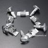 C5 Triumph Sega Logo Screw Clip for Car Engine Gearbox Guard Plate
