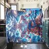 1PC Manta de Franela con Estampado de Son Goku, Alta Calidad para Todas las Estaciones, Decoración del Hogar, Calidez y Comodidad, Perfecta para Regalos de Navidad