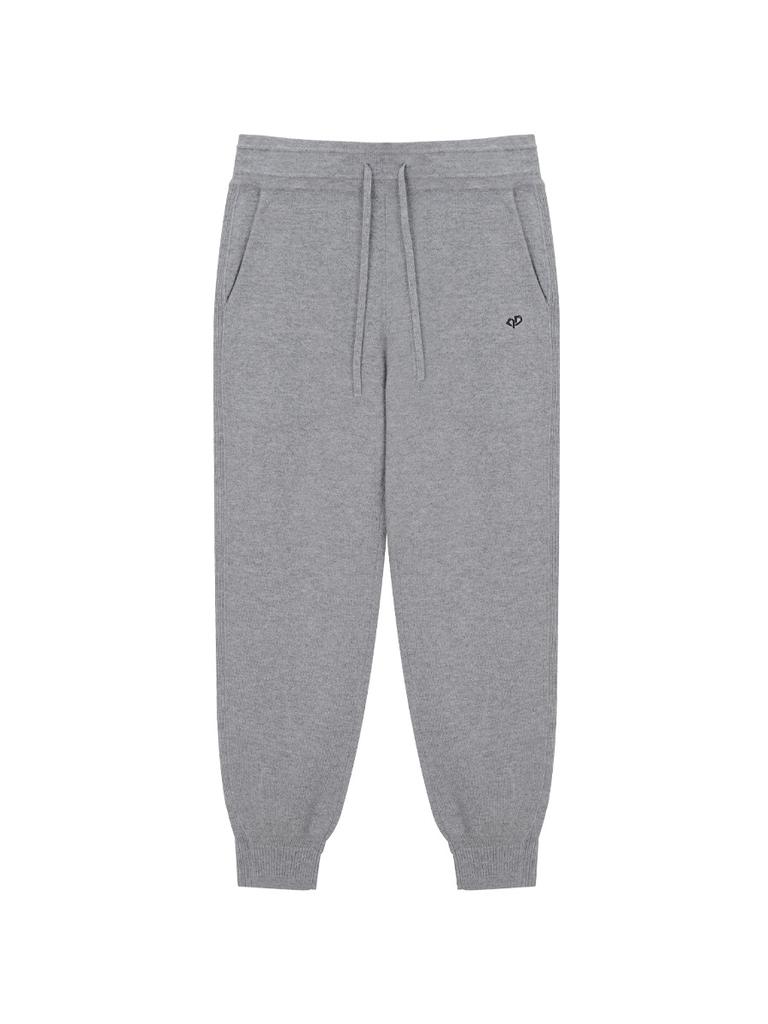NITINA Daily Knit Jogger Pants Ii M/Gy