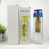 700ml/800ml Taşınabilir Meyve Demleme Su Şişesi Çocuklar Açık Hava Sporları Limon Suyu Şişesi Mutfak Masası Kamp Seyahat için Kapaklı
