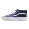Vans Premium Sk8-Mid 83 Navy White Men Sneakers Blue VN000CQQDWR