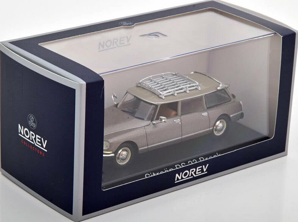 NOREV Citroen DS23 Break 1974 Scarabee Brown NOREV Citroen DS 23 Break 1974 Scarabee Brown 155047 1/43 [Item]