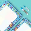 Educational Toddler Gift for Toddlers Water Doodles Mat Large Aquas Coloring Mat