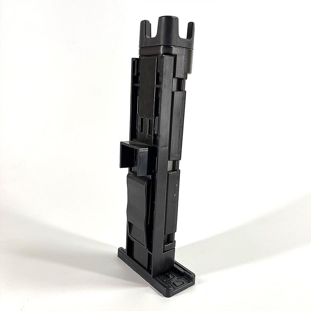 Rod Holder & Lure Fishing Box with Pliers for Fishing Accessories