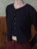 Boleusa Blend Cardigan_Navy