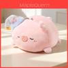 Plush Pig Cushion Pillow Cartoon Animal Soft Toy For Stress Relief And Gift