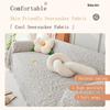 Sofa Cover for Living Room Sofa Towel Blanket Couch Cover Throw Blankets Nonslip Sofa Chair Bed Cover Home Decor