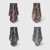 2025 Autumn Women's Decorative Square Scarf – Elegant Self-Use Gift, Neck Warmer, Sun Protection, Exquisite Temperament.