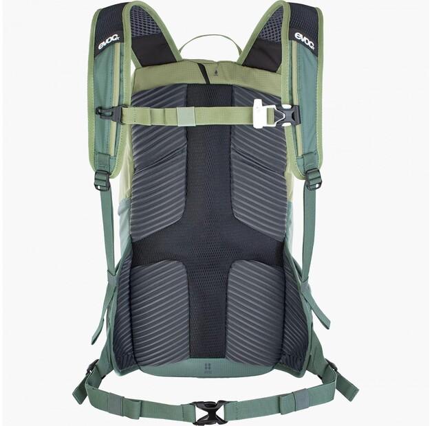 Рюкзак Evoc Ride 16 light olive/olive (100320303)