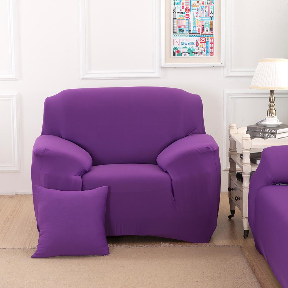 Buy Stretch Slipcovers Sectional Elastic Stretch Sofa Cover for Living