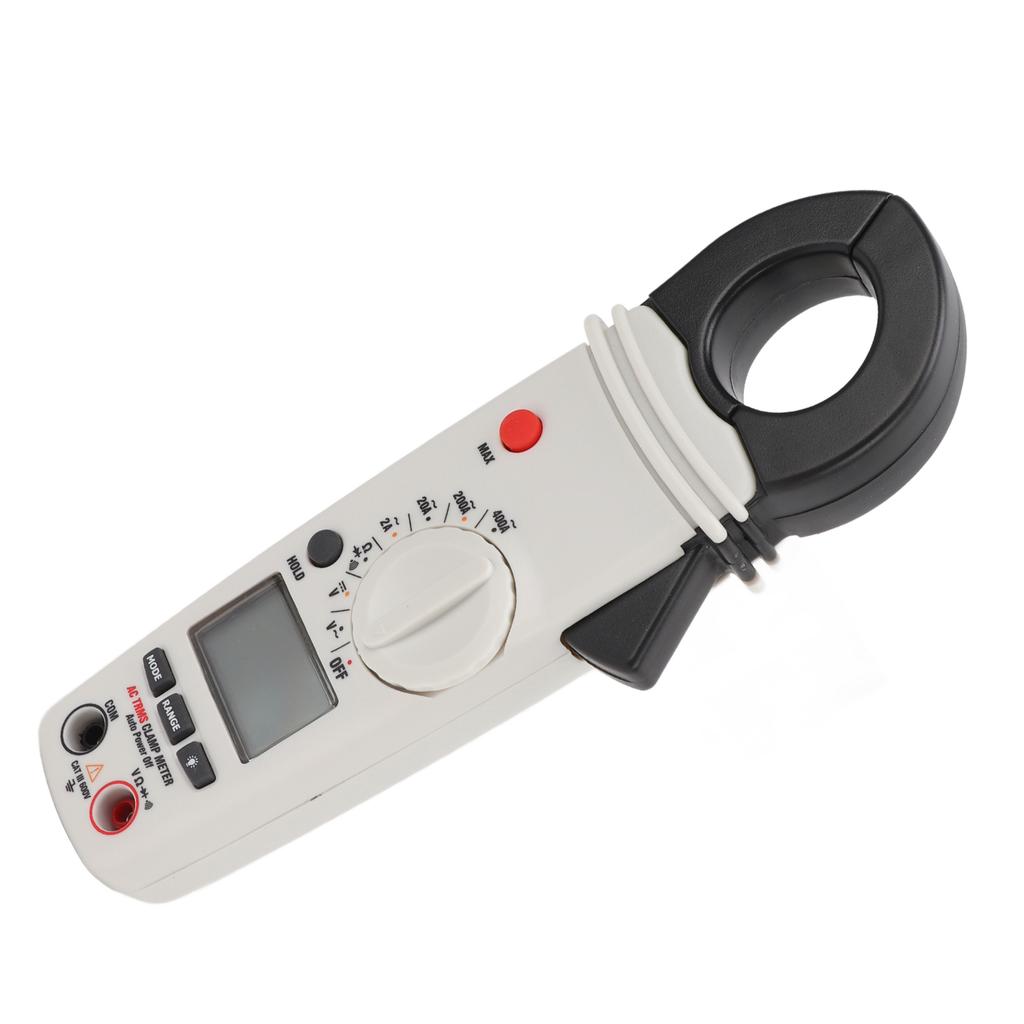 DT‑330H Multimeter Tester 400A True RMS Compact Handheld Industrial Digital Clamp Meter
