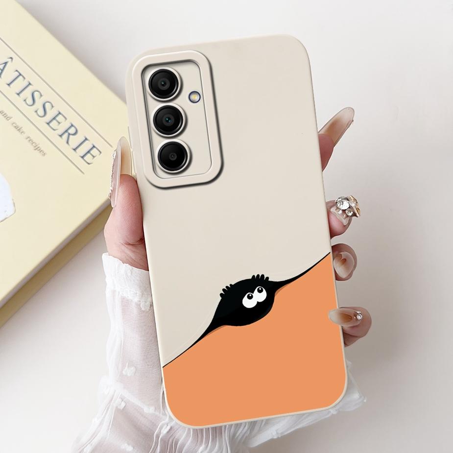 For Samsung Galaxy A16 Case SM-A165F Cute Cat Dinosaur Cartoon Cover Durable Phone Case For Samsung A16 A 16 5G A166B Soft Shell