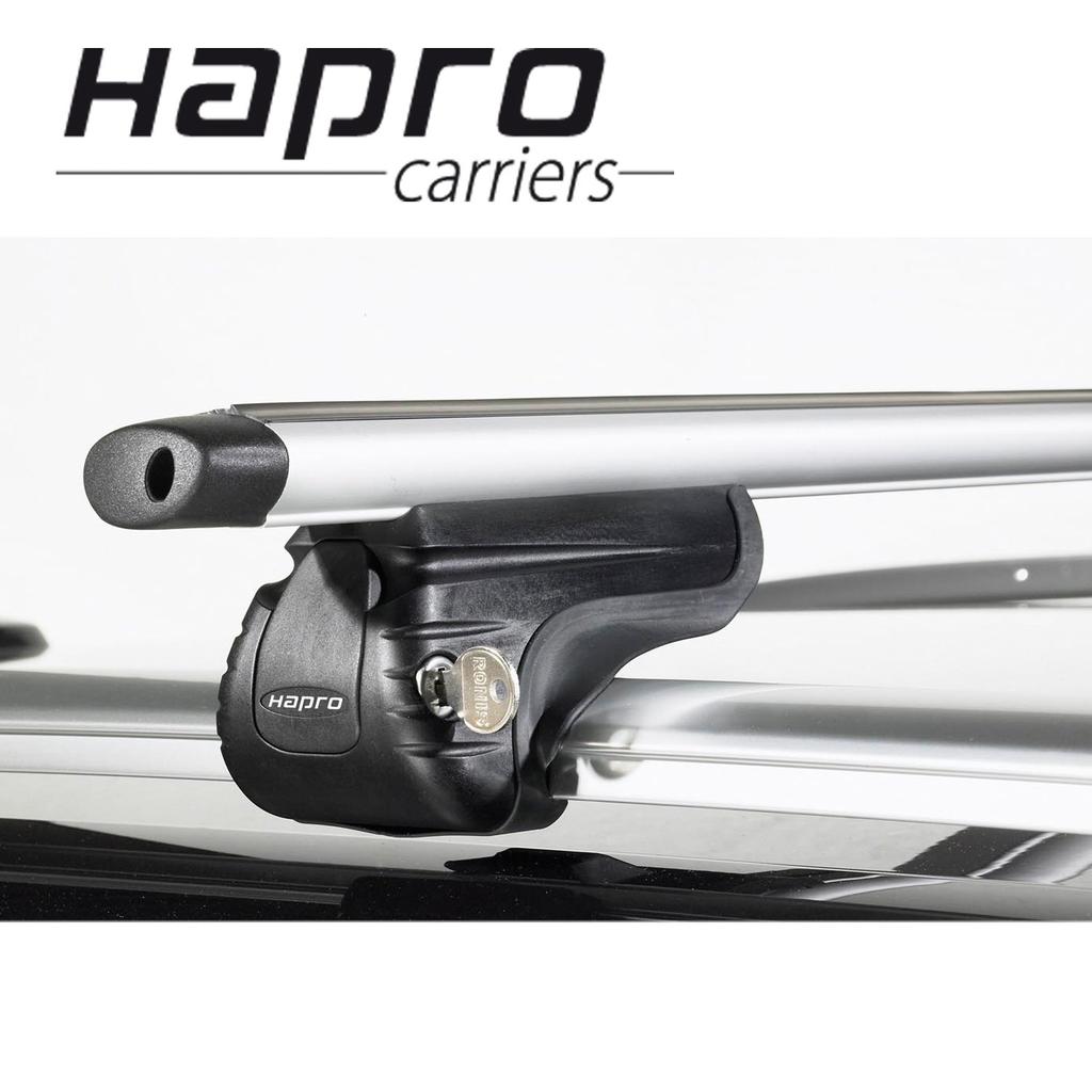 Cronos Aluminum Roof Rack 125 for Aero3.0 Mercedes-Benz ML-Class (W163) (1997-05/05)