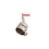 Welding Nozzle Nozzle Curved Angle 45 Degree Stainless Steel
