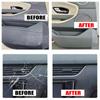 Portable Car Interior Scratch Remover Multipurpose Dashboard Scratch Repair Kit Car Parts Refurbish Polishing Wax Cleaning Paste