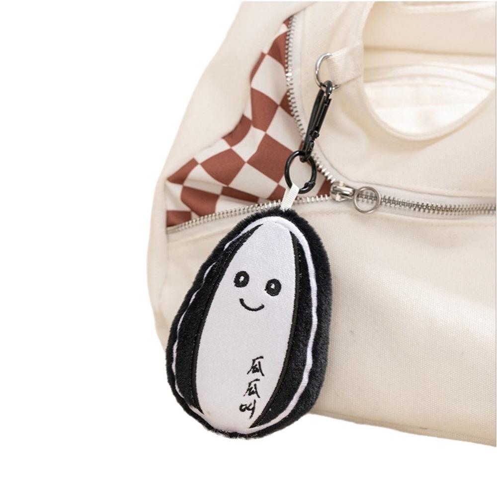 Mini Size Sweet Potato Keychain Cute Sweet Potato Hanging Doll  Handbag Accessory