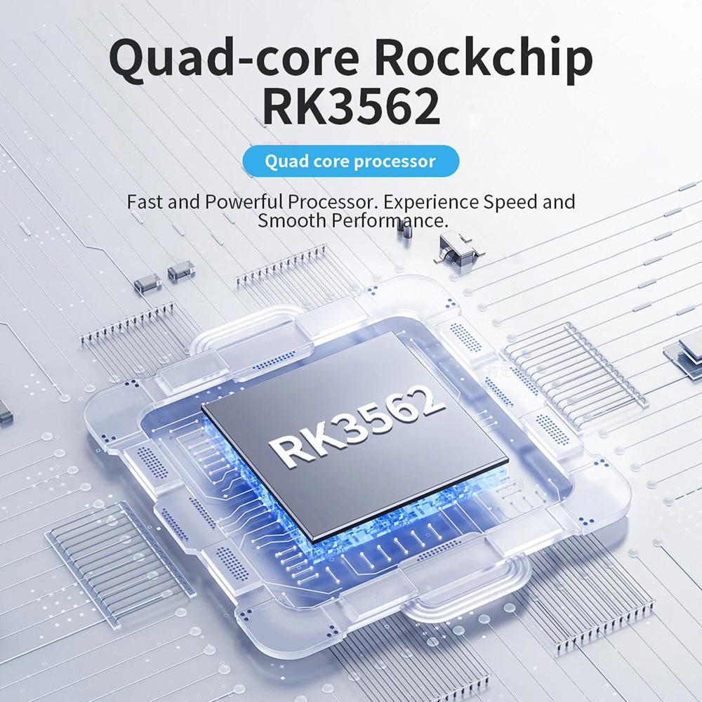 G-tab T9 Android 14 Tablet, 10.1 Inch 1280*800 IPS Screen, RK3526 4 Cores Max 2.0GHz, 6GB RAM (3GB +3GB Expansion) 64GB ROM