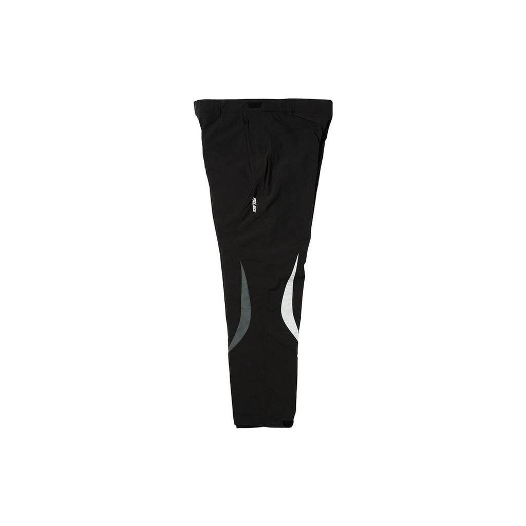 Palace Moto Shell Bottoms Black Unisex Bottoms P24JG015