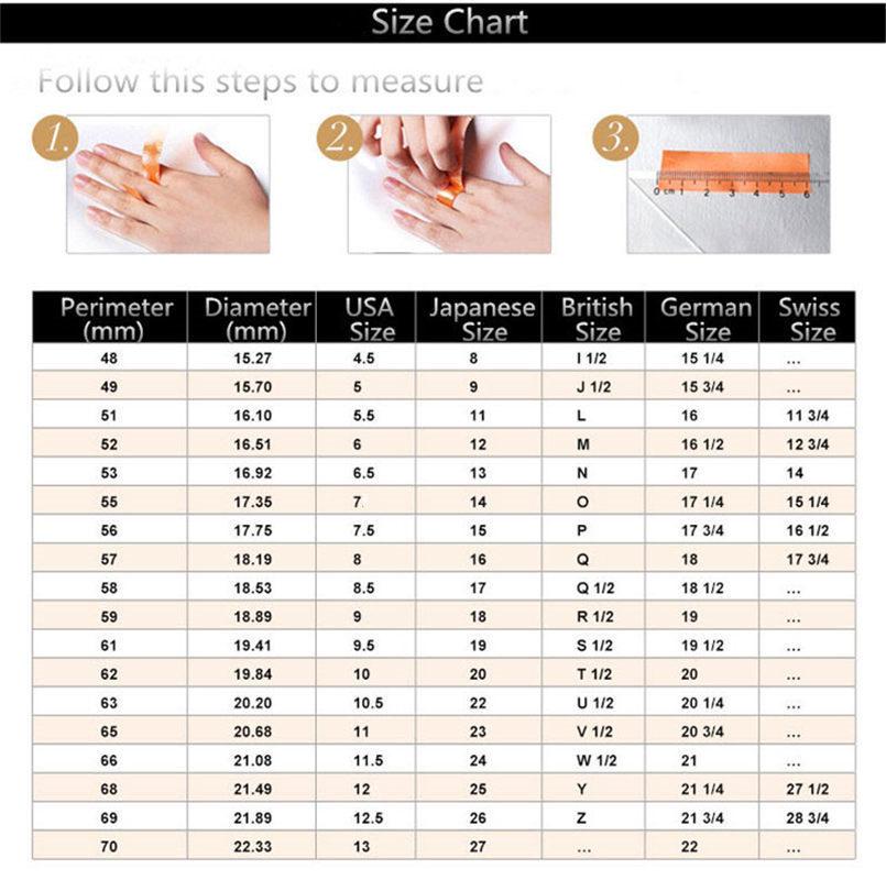 Deluxe Gold Color Princess Cut Rings Set Couple Rings Wedding Bridal Commitment Jewelry
