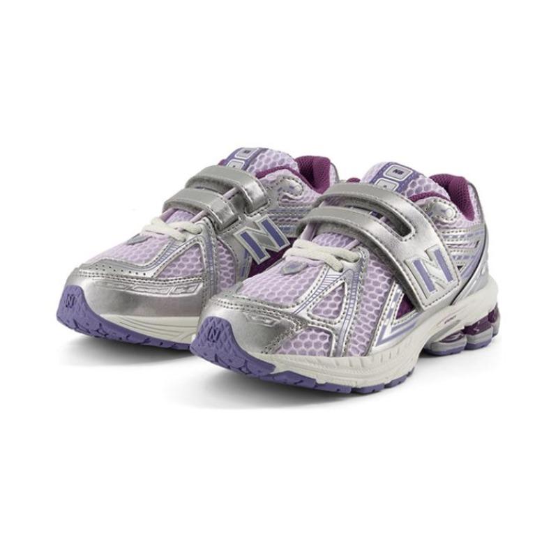 New Balance PV1906EK – Kids 1906 Wide Silver Purple PV1906EK
