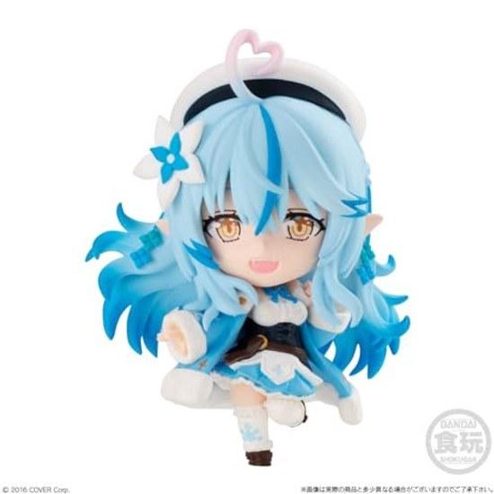 Hololive Deformed Collection Vol.1 Complete Set 8 Types