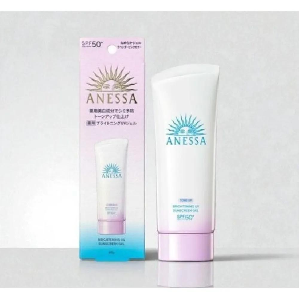 Shiseido Anessa Brightening UV Sunscreen Gel 90g