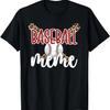 Baseball Meme Grandma Baseball Player Meme T-Shirt